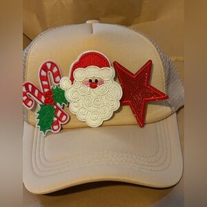 CHRISTMAS Trucker HATS!